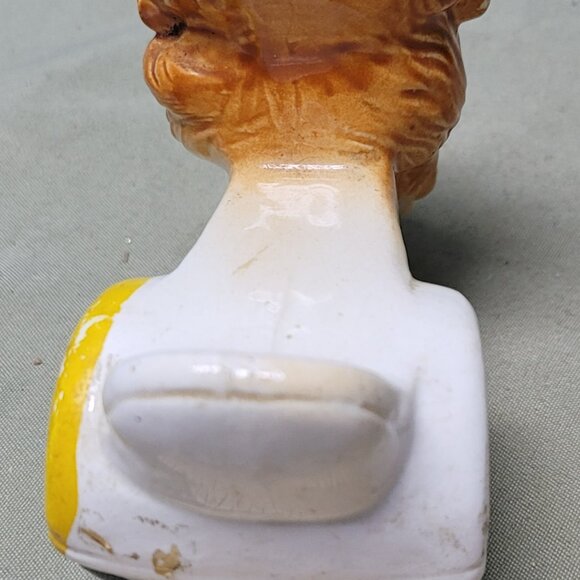 Vintage cat on a 3 wheeler shaker - Picture 4 of 10